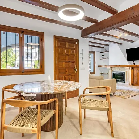 Casa Ortega 別荘 El Tosalet