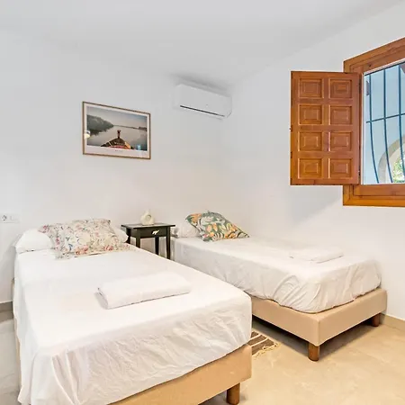 別荘 Casa Ortega El Tosalet