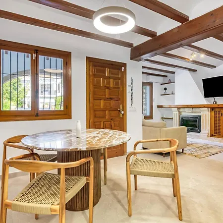 Casa Ortega Prázdninový dům