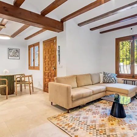 Prázdninový dům Casa Ortega