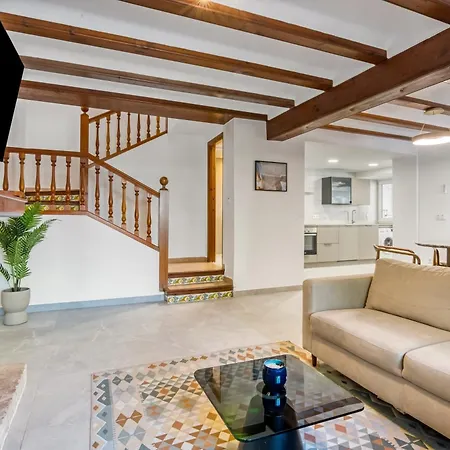 Casa Ortega Prázdninový dům