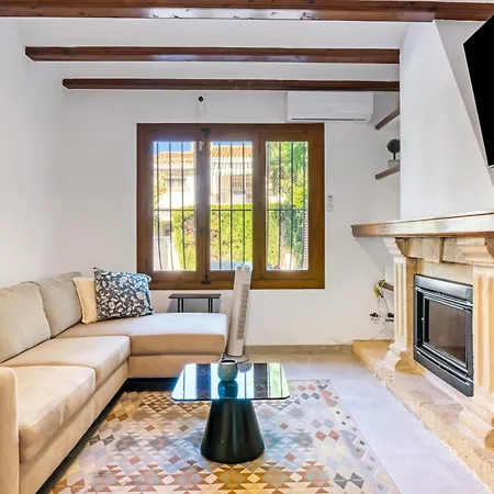 Prázdninový dům Casa Ortega El Tosalet
