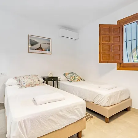 Casa Ortega * El Tosalet