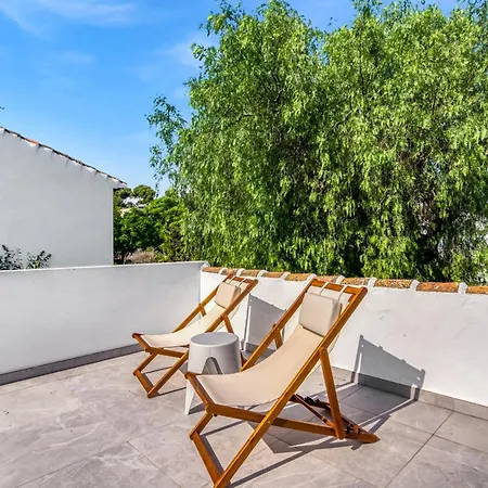 Casa Ortega * El Tosalet