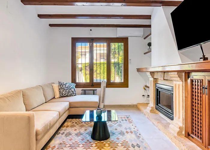 Holiday home Casa Ortega *