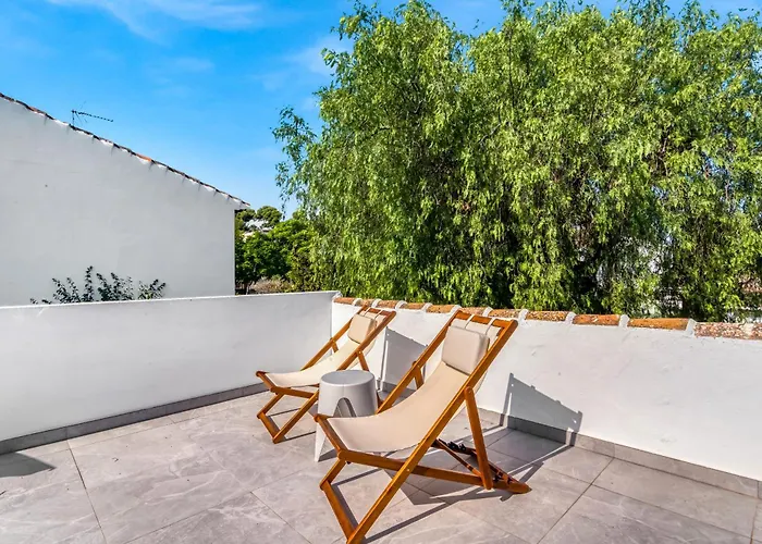 Casa Ortega Holiday home