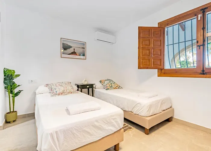 Holiday home Casa Ortega El Tosalet