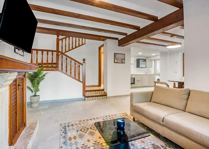 Casa Ortega Holiday home