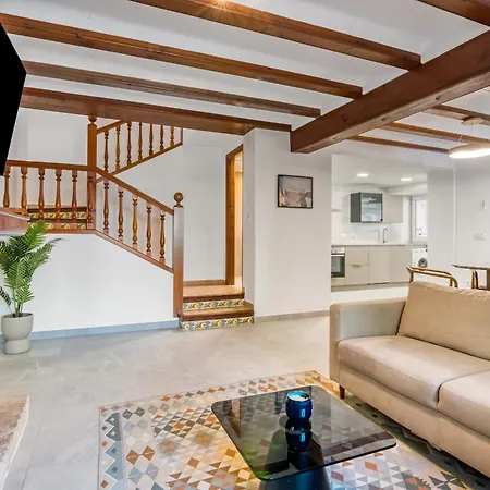 Casa Ortega Ferienhaus