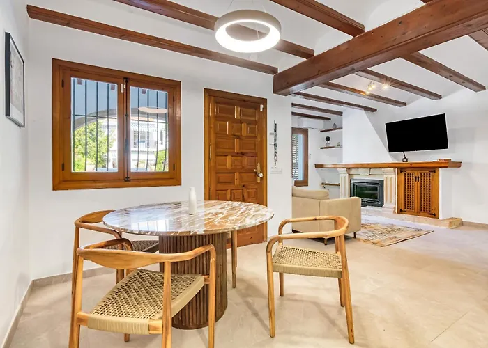 Casa Ortega Ferienhaus El Tosalet